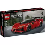 LEGO® Speed Champions Ferrari SF90 XX Stradale Spor Araba