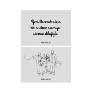 Geçmiş Olsun Motto Kartı